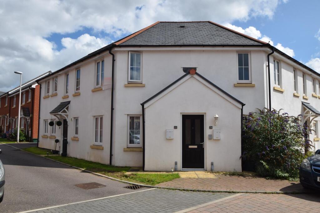 Main image of property: Webbers Way, Tiverton, Devon