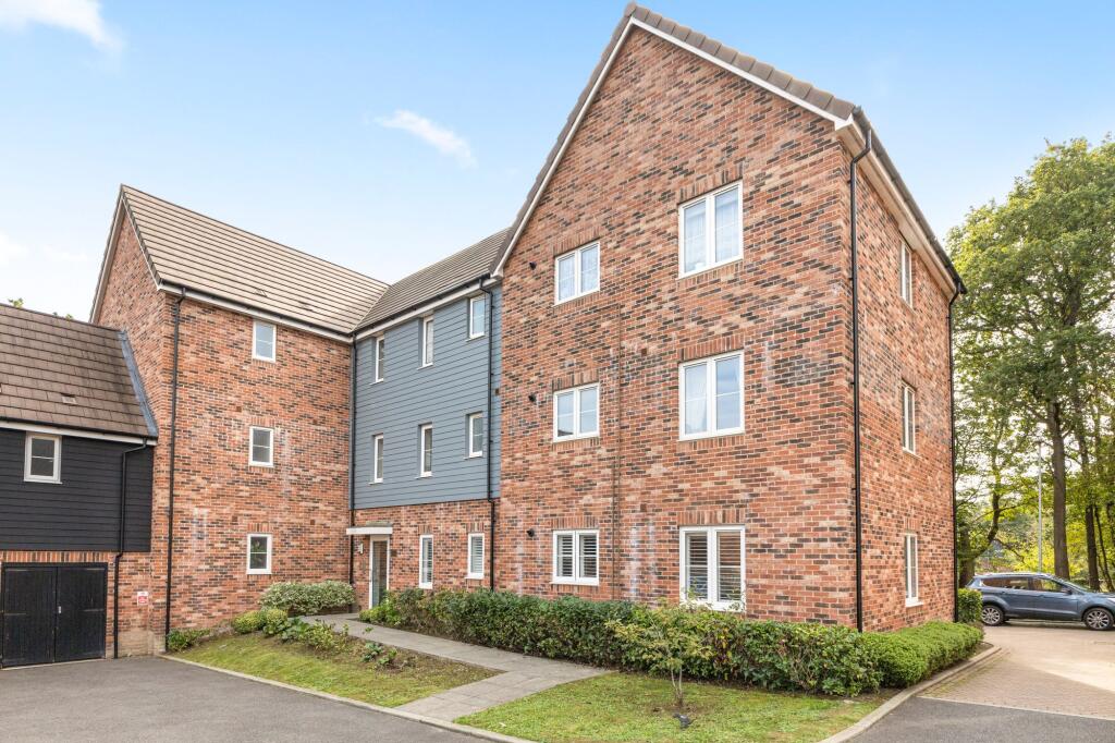 Main image of property: Unicorn Way, Burgess Hill, RH15