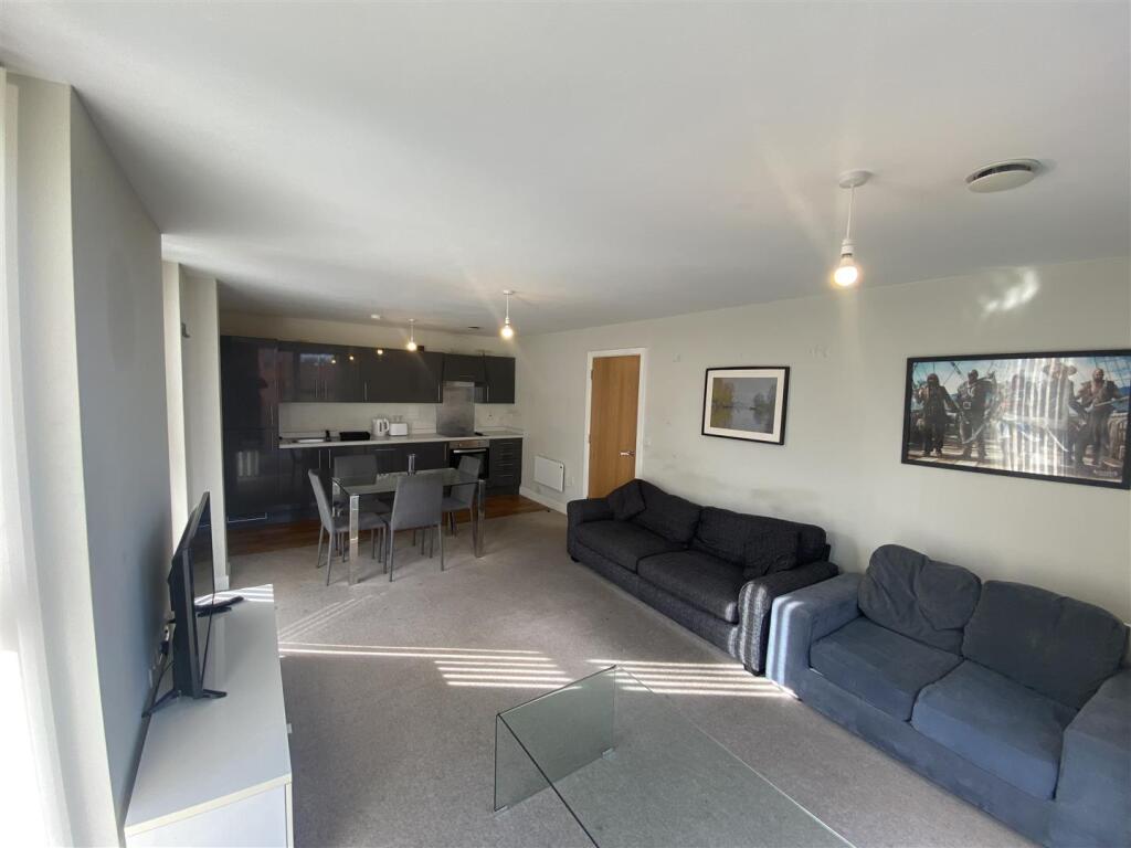 Main image of property: Bridgewater Gate, Woden Street, Salford, M5