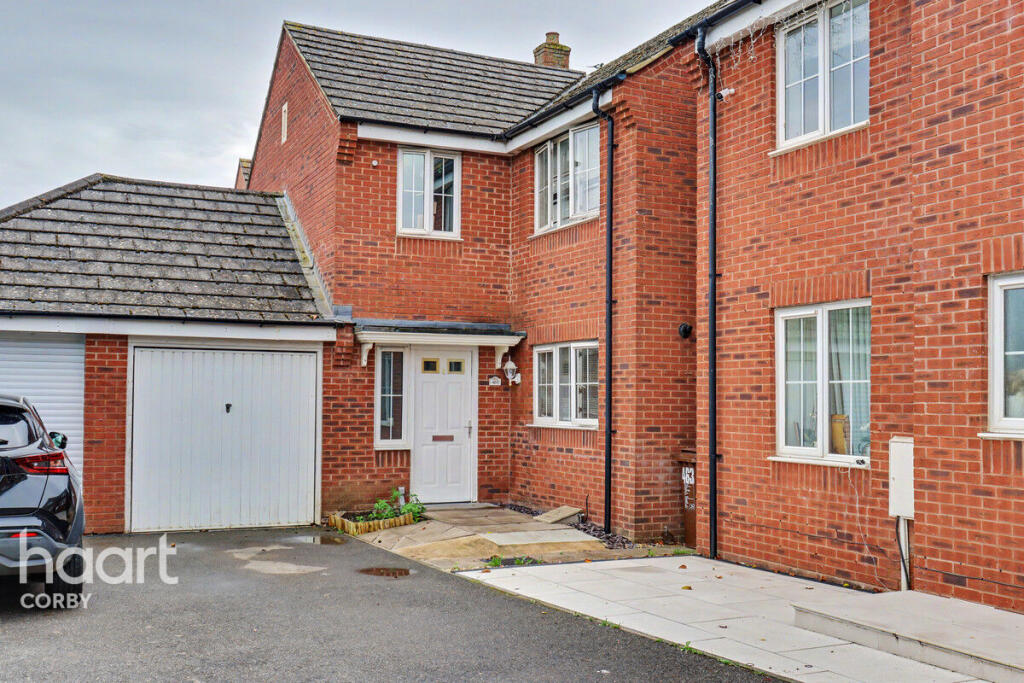 Main image of property: Lyveden Way, Corby