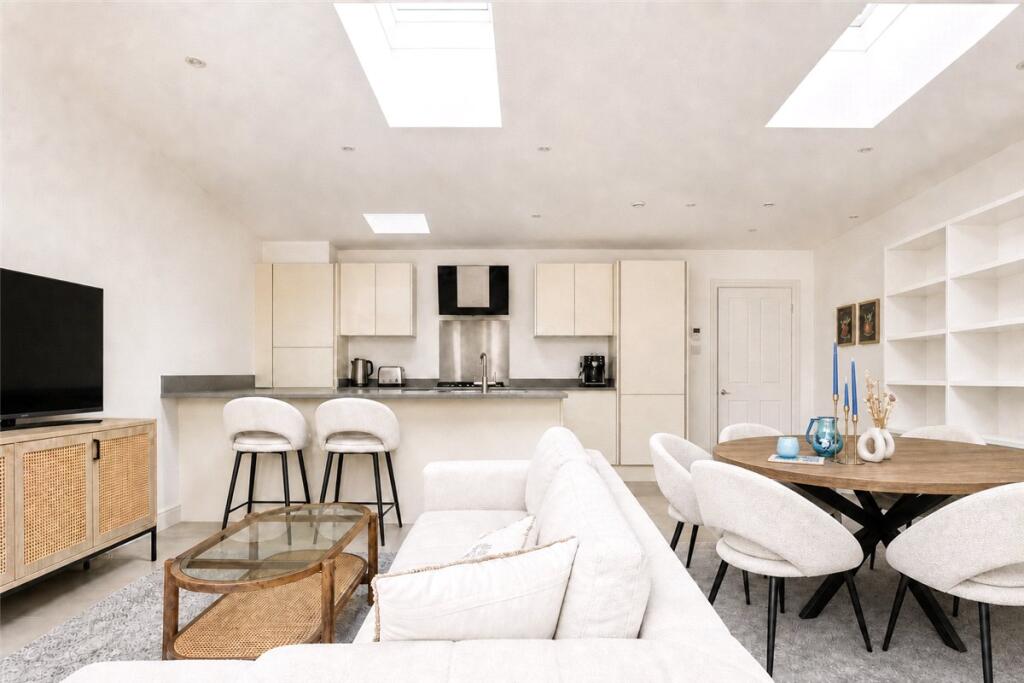 Main image of property: Inglethorpe Street, London, SW6
