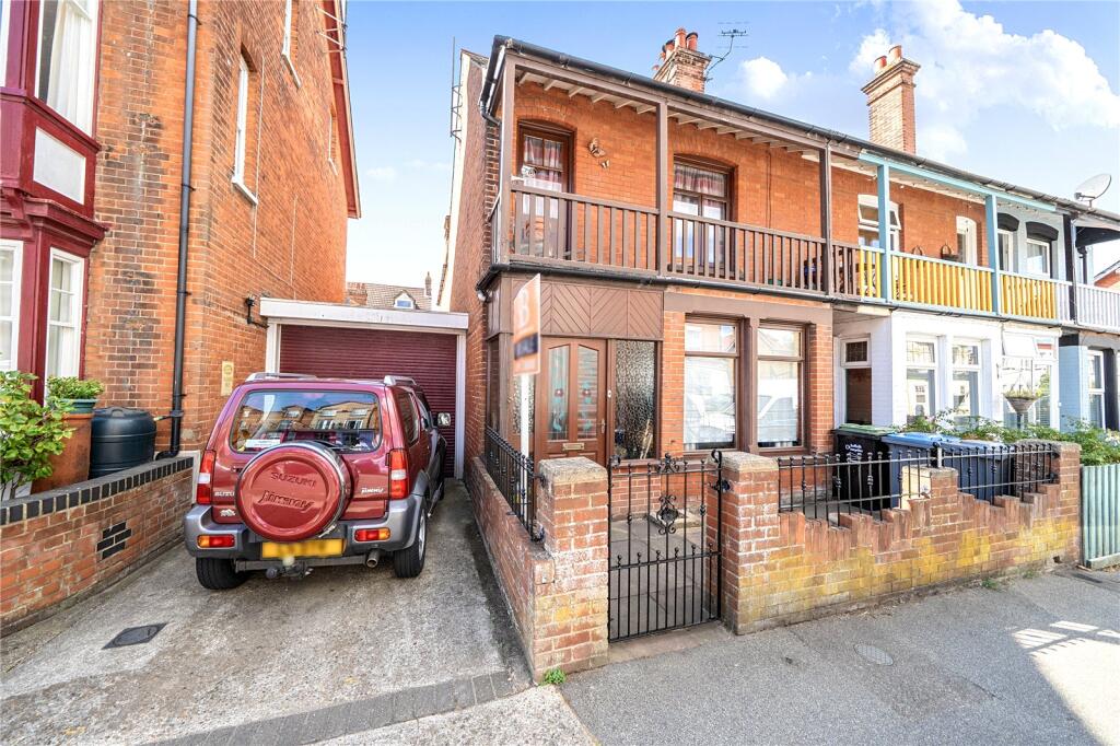 Main image of property: Cavendish Road, Felixstowe, Suffolk