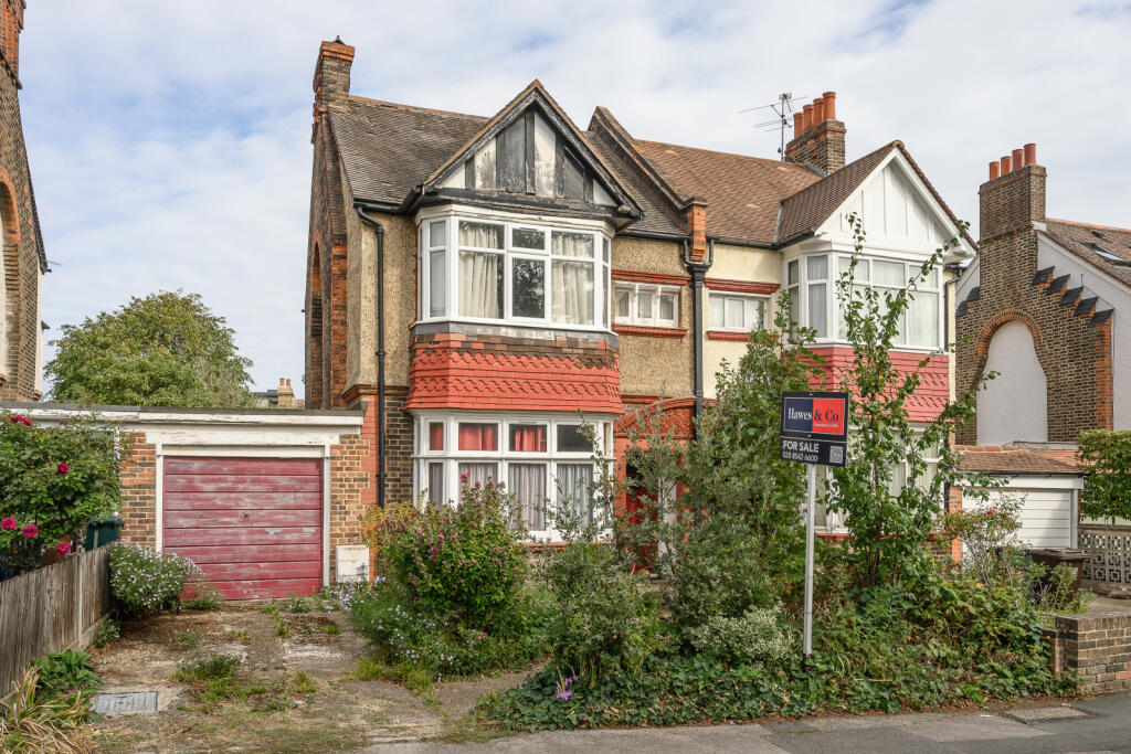 Main image of property: Merton Hall Road, Wimbledon, London, SW19