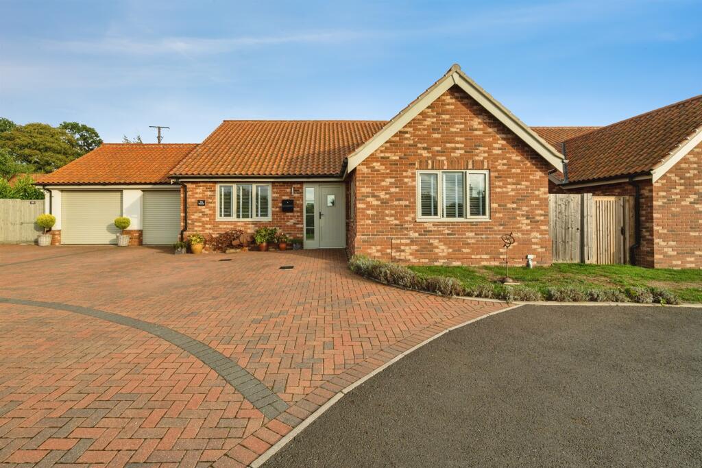 Main image of property: Withersdale Road, Mendham, Harleston