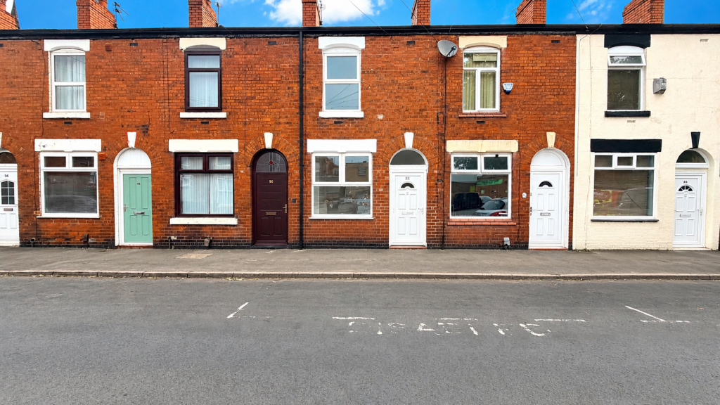 Main image of property: Old Chapel street, Edgeley