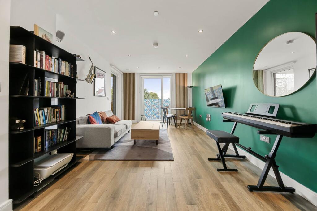 Main image of property: Wyvern Court, Oliver Road, Leyton, E10