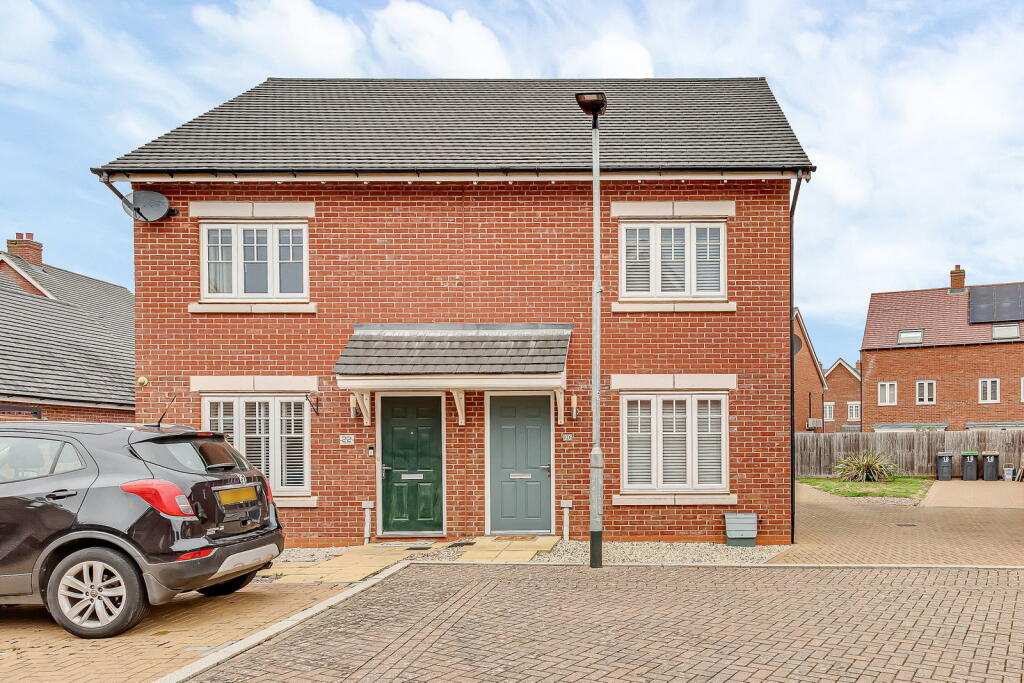 Main image of property: Bede Walk, Great Denham, Bedford, MK40