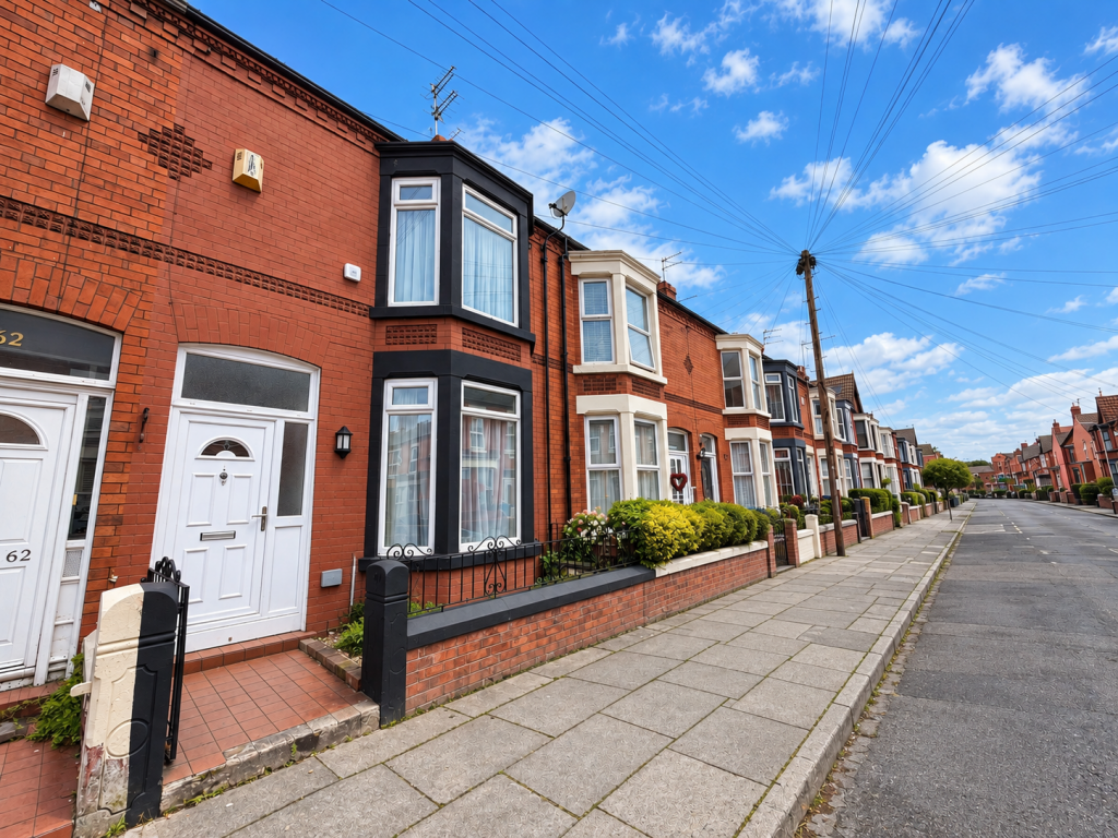Main image of property: Ramilies Road, Liverpool, L18 1EF