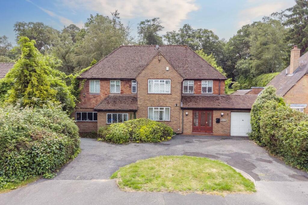 Main image of property: Howards Wood Drive, Gerrards Cross, SL9