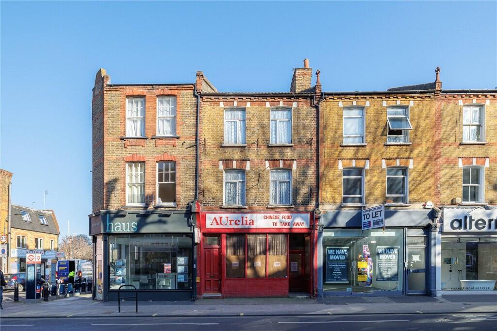 Main image of property: Wandsworth Bridge Road, London, SW6