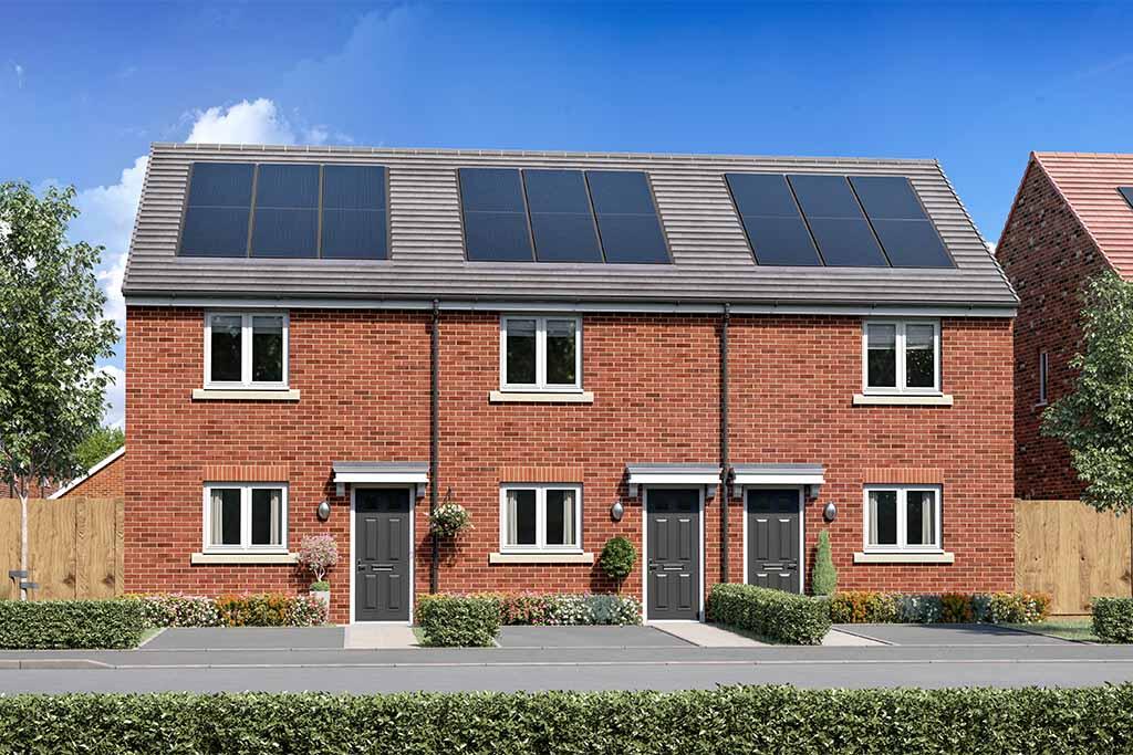 Main image of property: Farington Mews, Goldcrest Avenue, Leyland, 
Lancashire, 
PR26 6AP