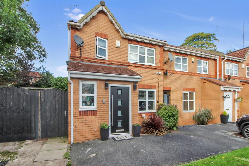 Main image of property: Melton Road, Manchester