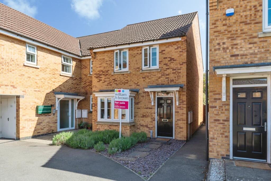 Main image of property: Mayflower Mews, GRANTHAM