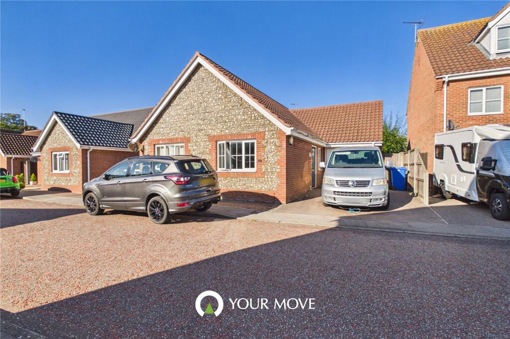 Main image of property: Aspen Coppice, Lowestoft, Suffolk, NR32