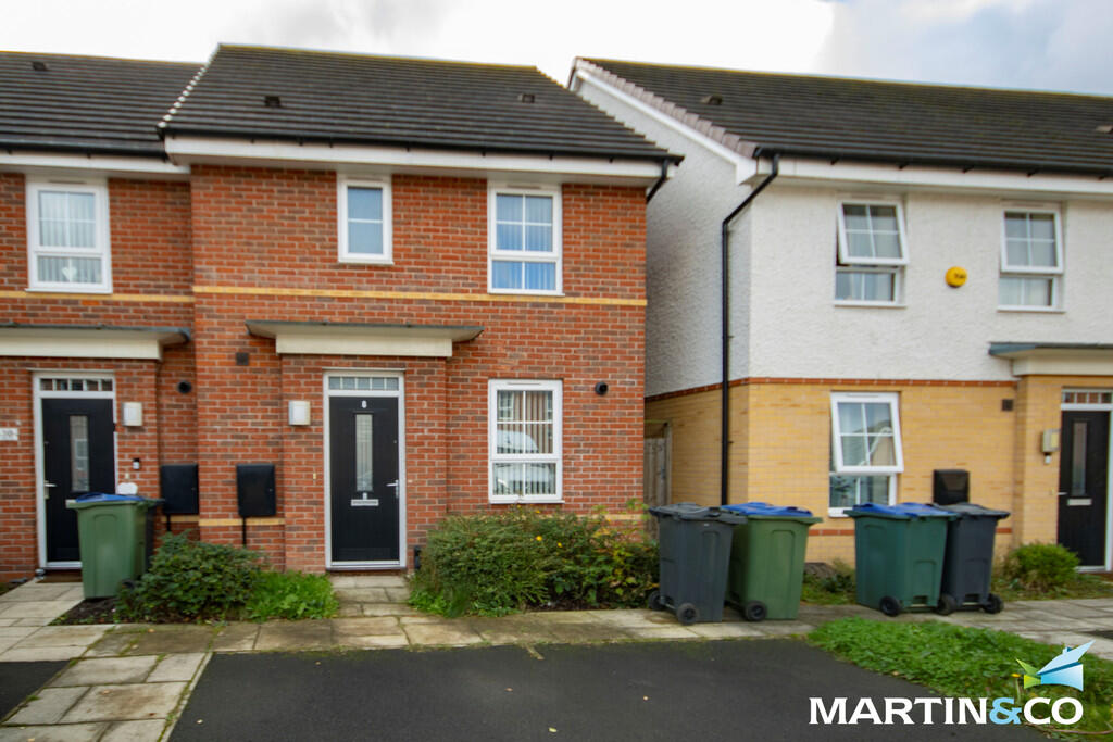 Main image of property: Parkers Way, Tipton, DY4