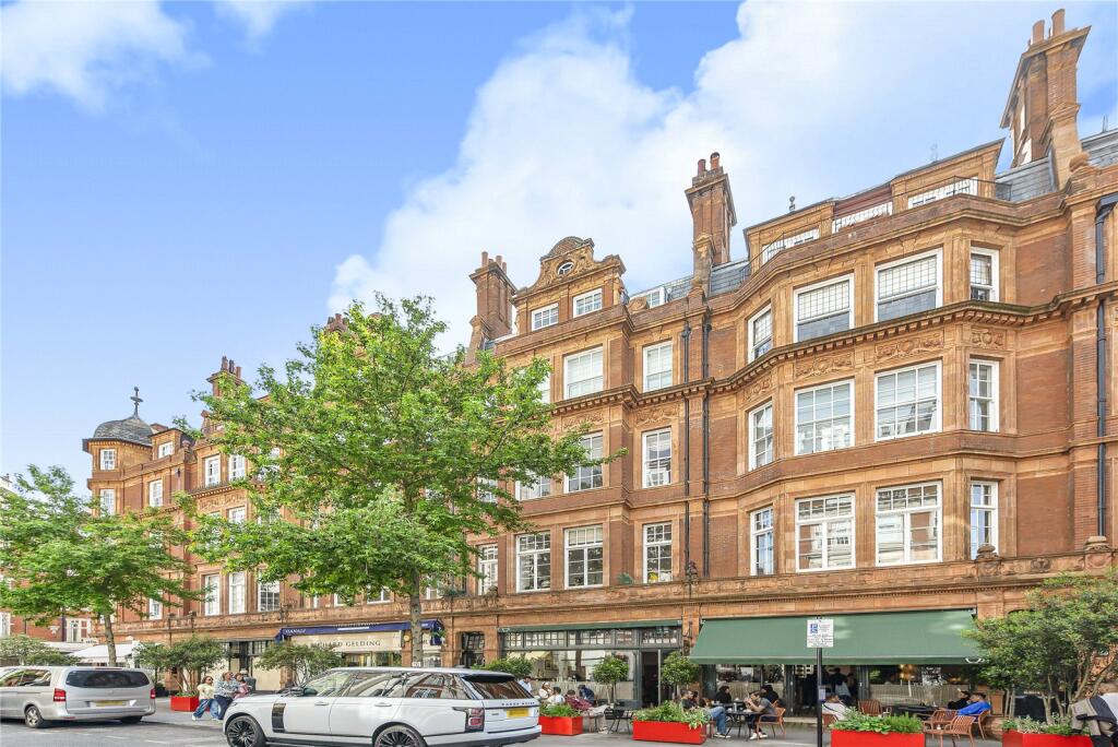 Main image of property: North Audley Street, 
Marble Arch, W1K