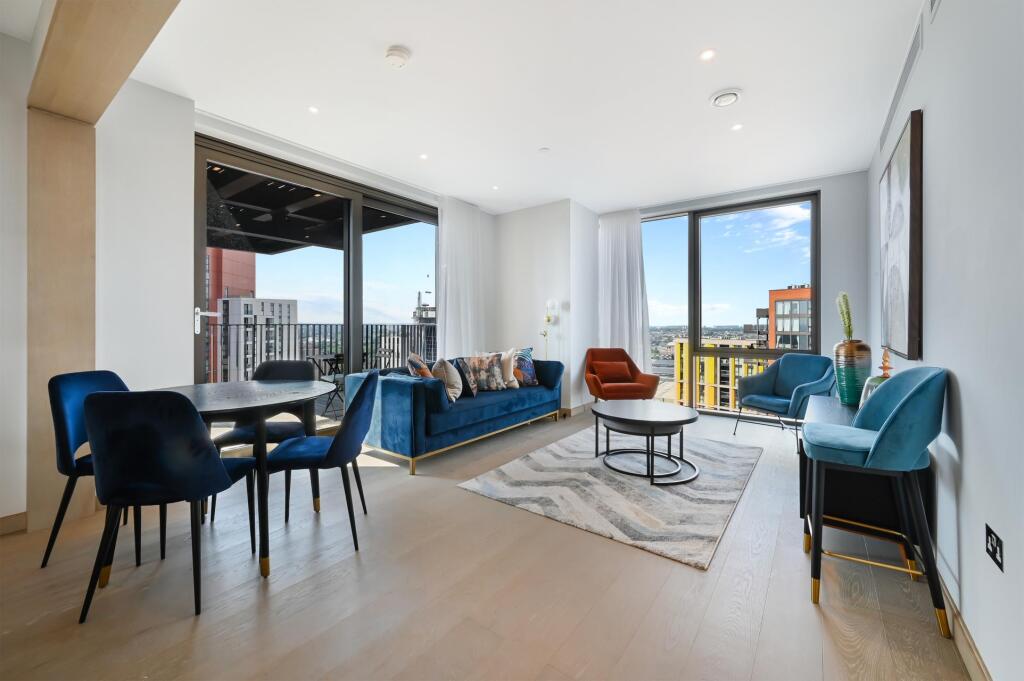 Main image of property: Legacy Building, Embassy Gardens, London, SW11