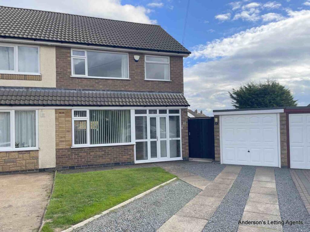 Main image of property: Huncote