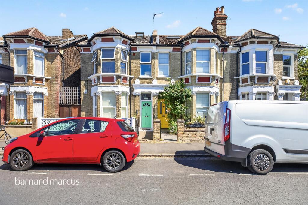 Main image of property: Muschamp Road, London