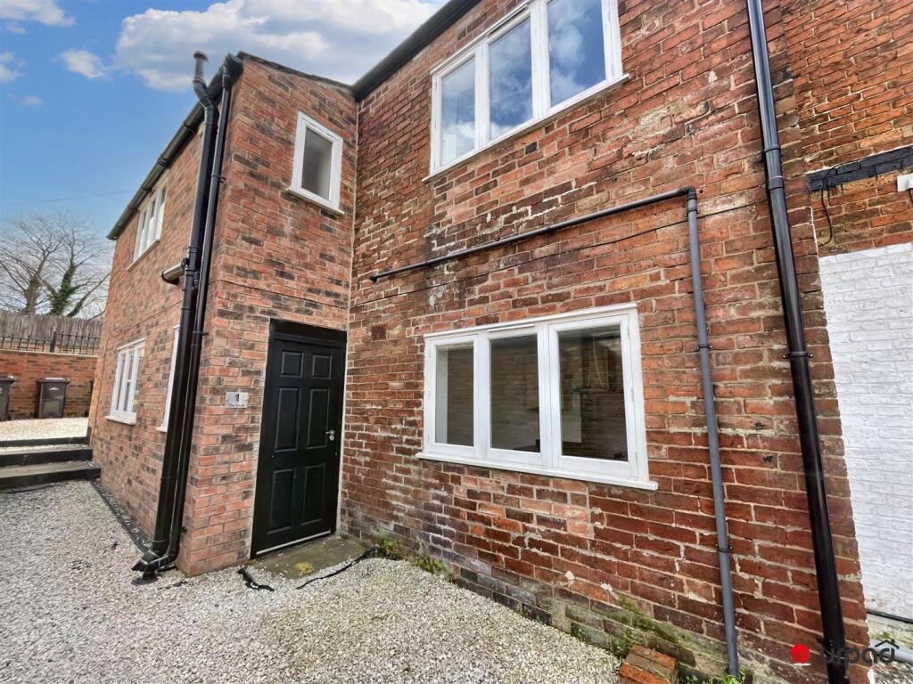 Main image of property: The Vaults, 40 East Street, ILKESTON, DE7