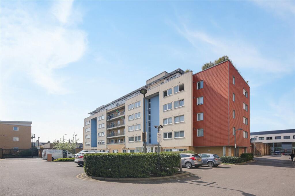 Main image of property: Ammonite House, 12 Flint Close, Stratford, London, E15