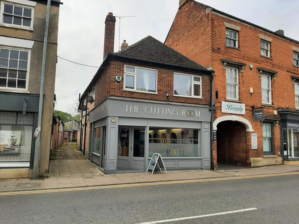 Main image of property: West Street, Bourne, PE10