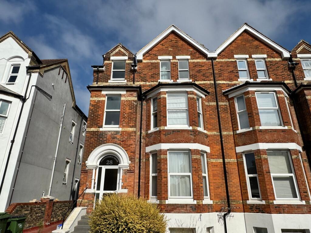 Main image of property: Christ Church Road, Folkestone, CT20