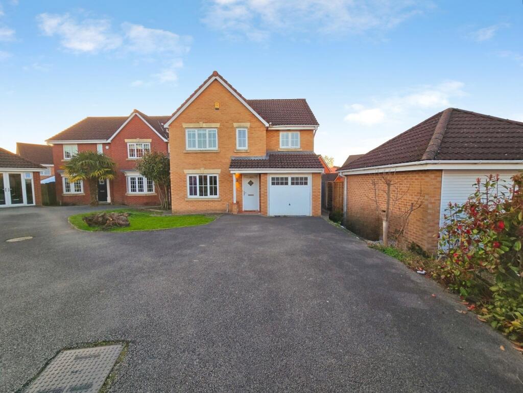 Main image of property: Wessex Drive, Ince, Wigan, Greater Manchester, WN3
