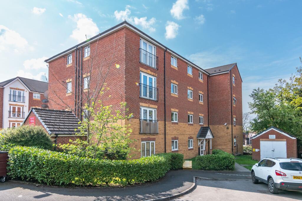 Main image of property: Keane Court, Cheetham Hill, M8