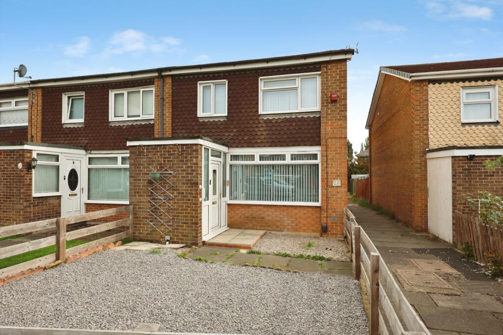 Main image of property: Fenby Avenue, Darlington