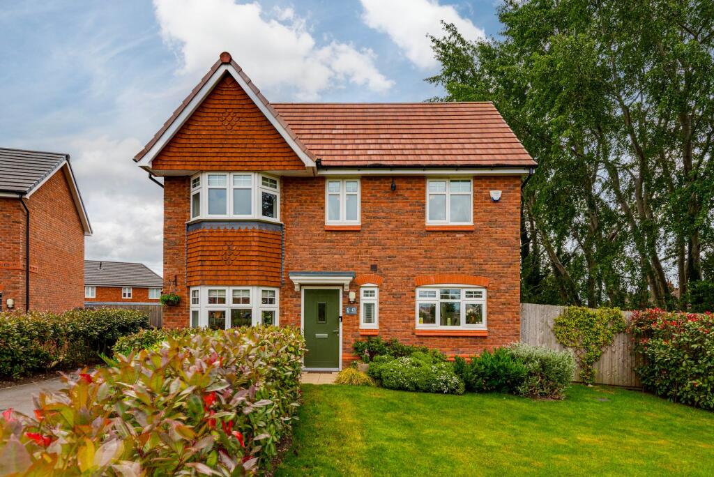 Main image of property: Kenneth Cross Way, Sealand, CH5