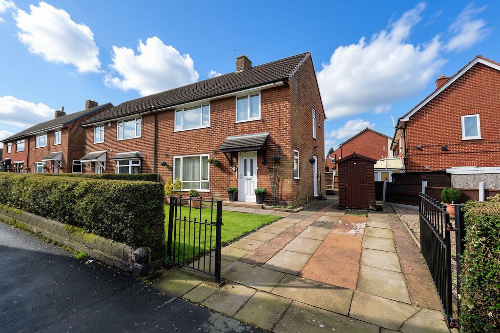 Main image of property: Church Road, Biddulph