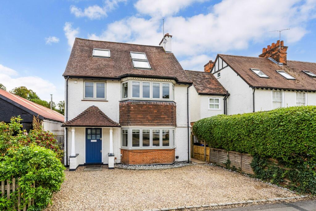 Main image of property: Baring Road, Beaconsfield, HP9