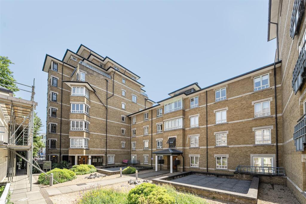 Main image of property: Nightingale Lodge, Admiral Walk, London