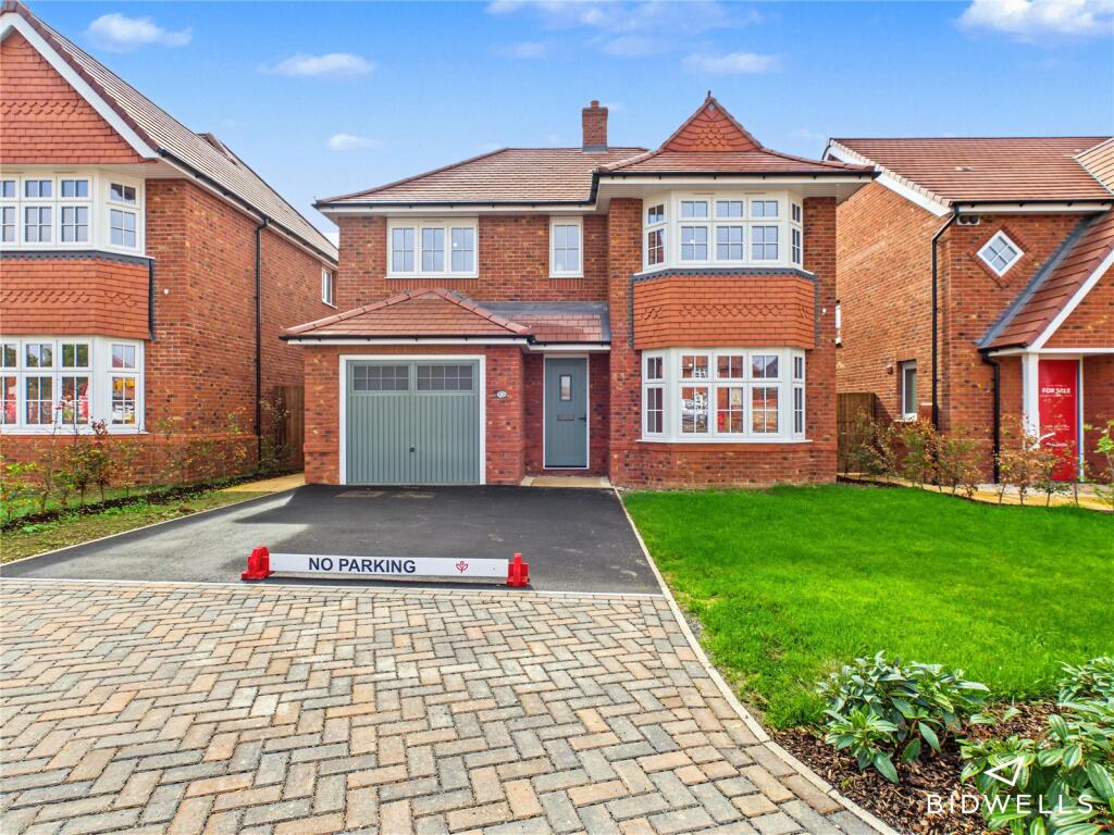 Main image of property: Hampden Meadows, Cuxham Road, Watlington, Oxfordshire