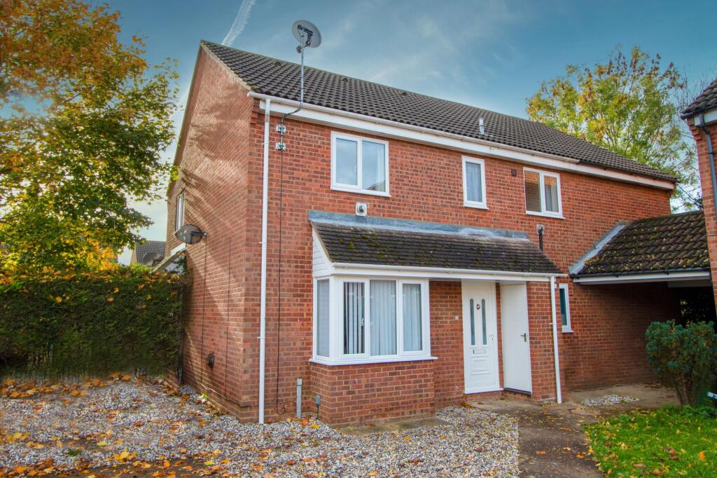 Main image of property: William Drive, Eynesbury, PE19