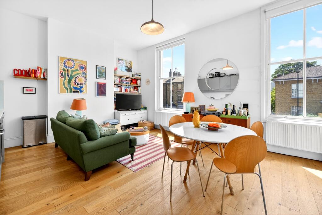 Main image of property: Graham Road, London, E8