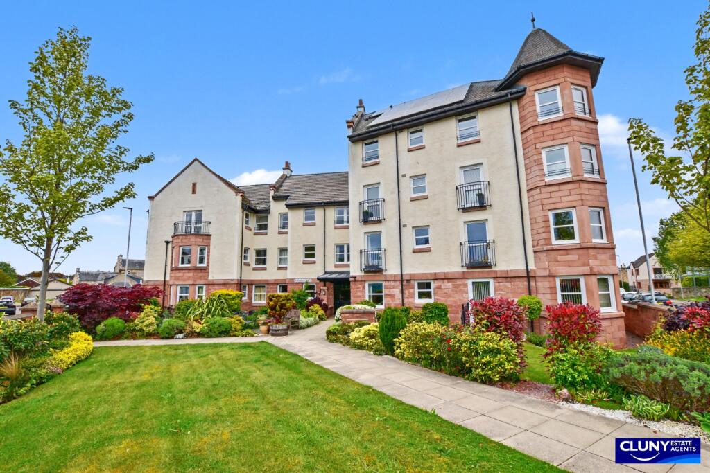 Main image of property: Moravia Court, Market Street, Forres