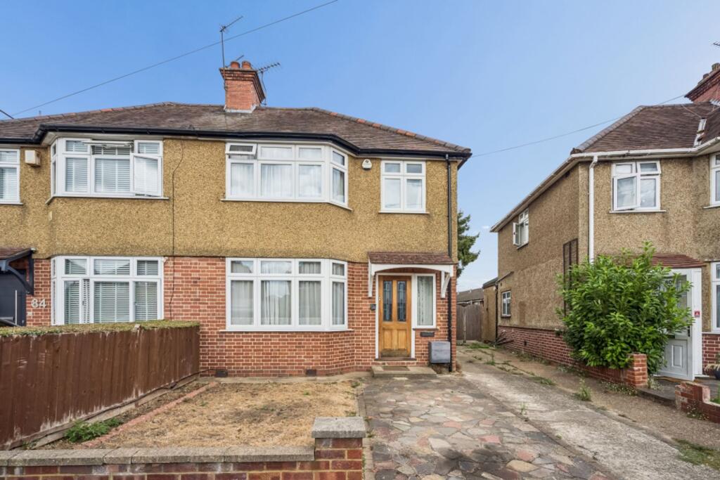 Main image of property: Dellfield Crescent, Uxbridge, UB8