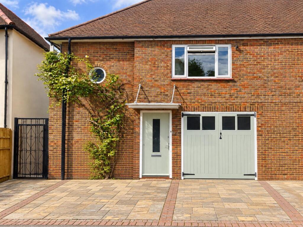 Main image of property: Ashridge Way, Morden
