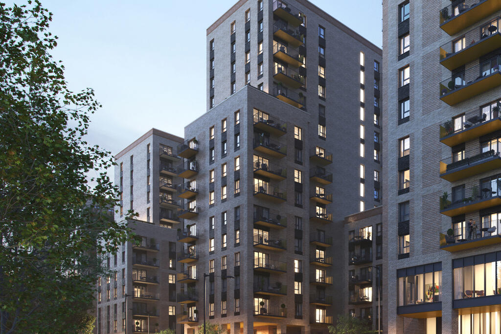 Main image of property: Brook Avenue,
Wembley,
HA9 8PH