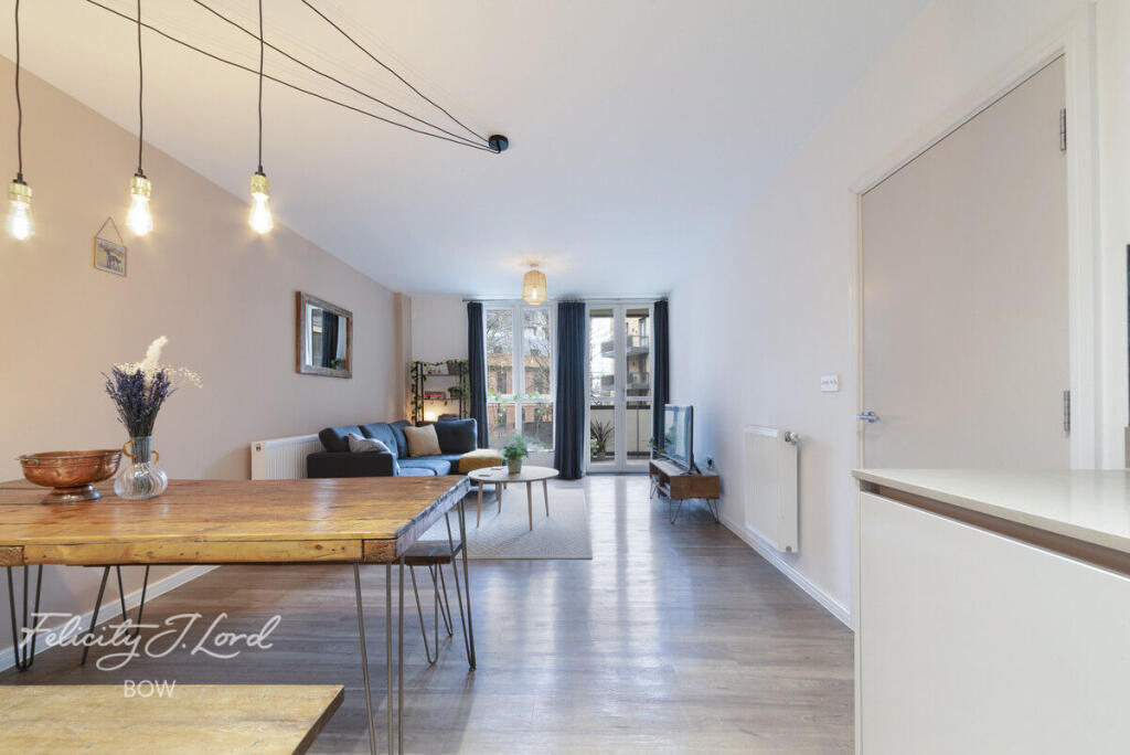 Main image of property: Nellie Cressall Way, London E3