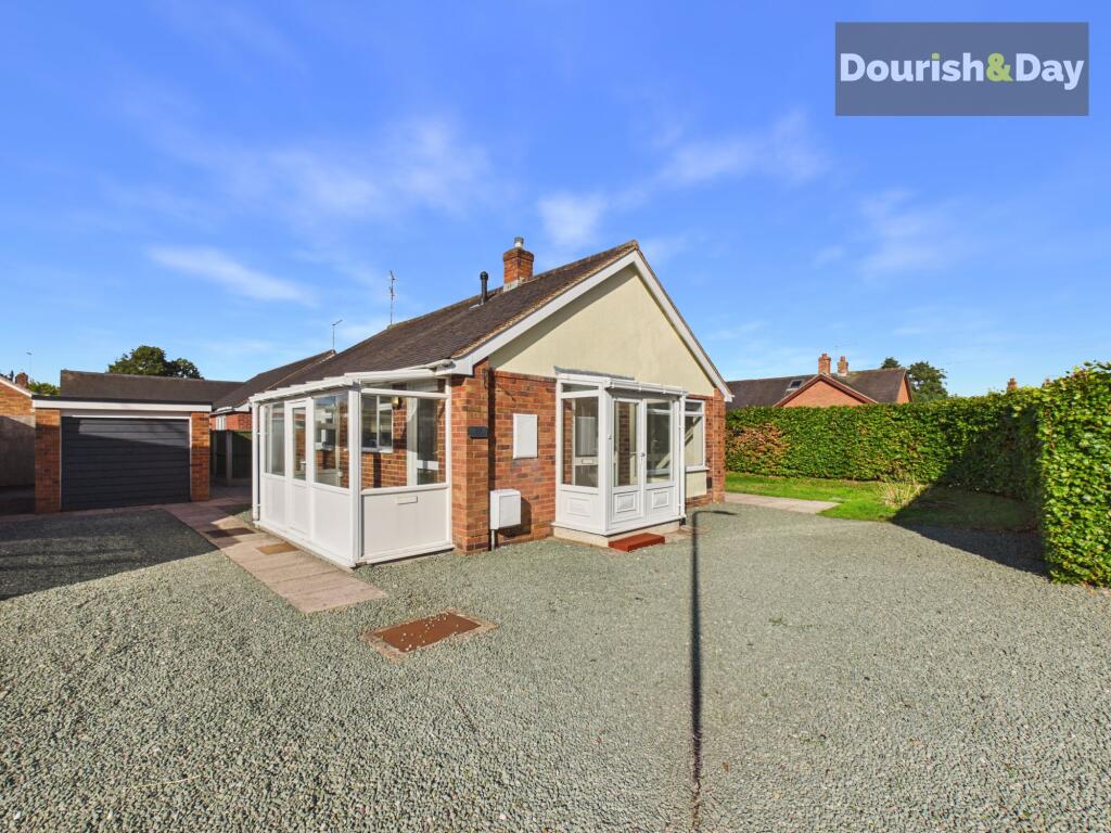 Main image of property: Farcroft Drive, Market Drayton, TF9