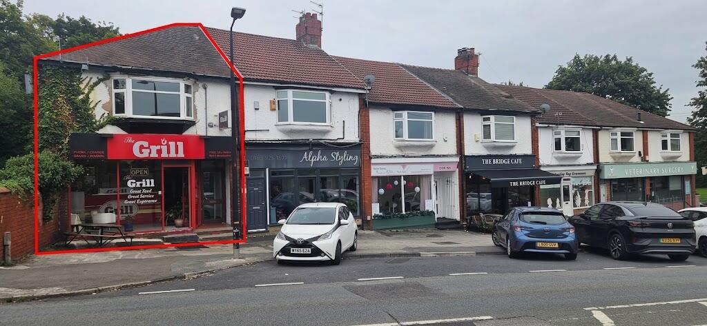 Main image of property:  Moss Lane, Timperley, Trafford