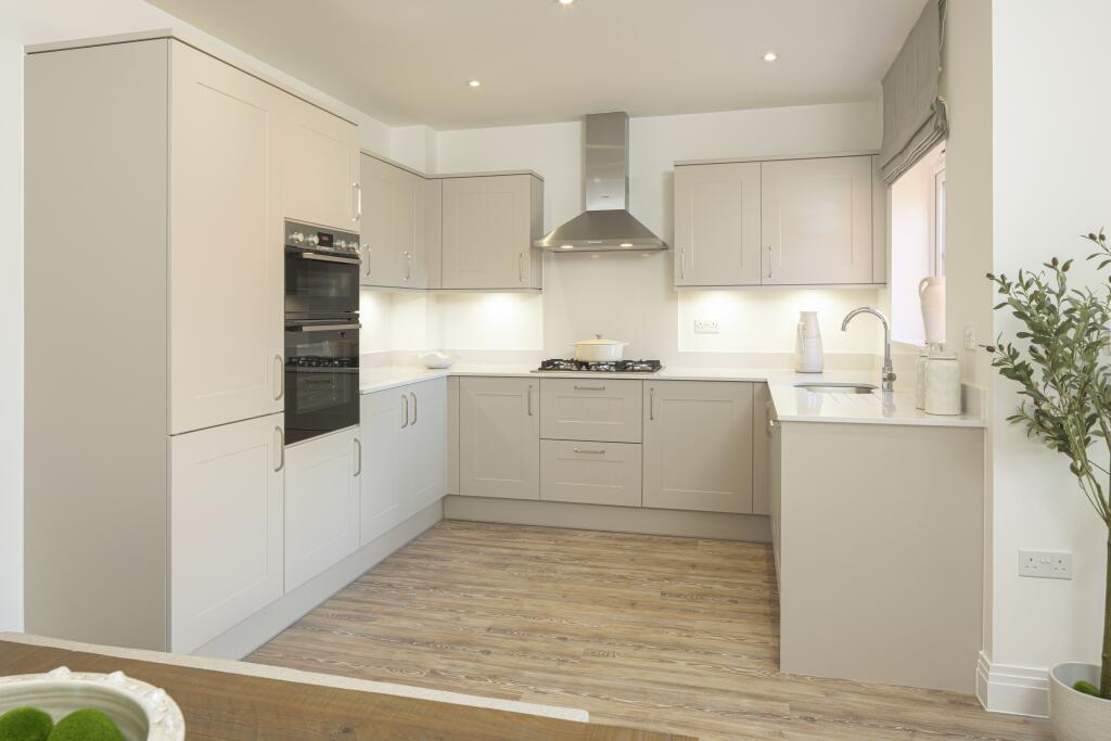 Main image of property: Cinderpath Way, 
(Off Plough Road), 
Great Bentley, 
Essex, 
CO7 8LG