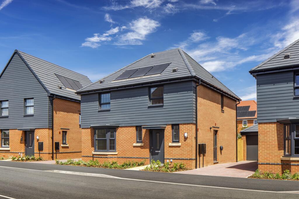 Main image of property: Denchworth Road,
Wantage
OX12 0PW