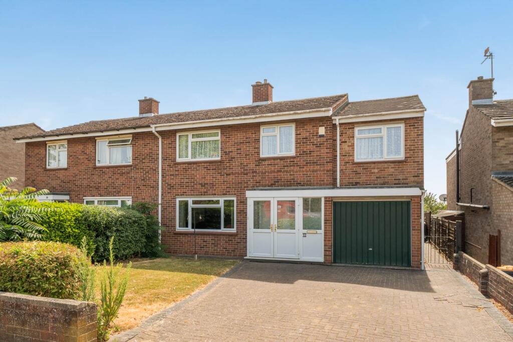 Main image of property: Haylands Way, Bedford