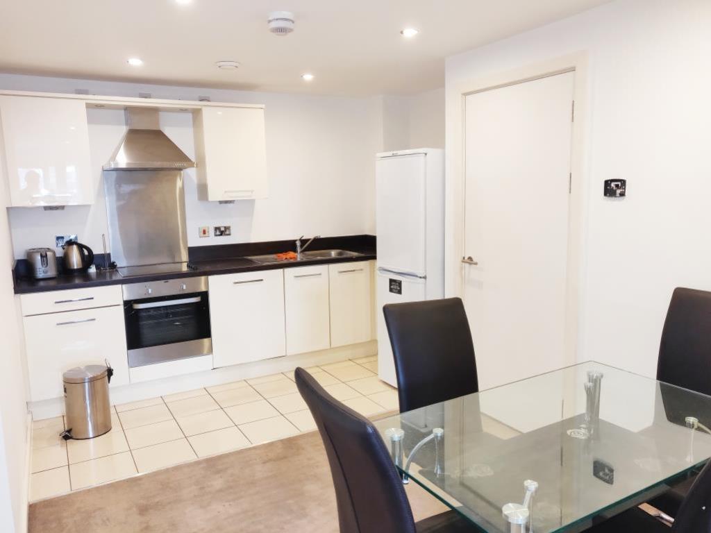 Main image of property: Hive, Masshouse Plaza, Birmingham, B5 5JN