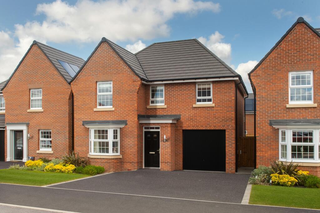 Main image of property: Baffin Way,
Brough,
East Riding of Yorkshire, HU15 1WP