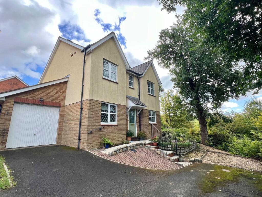 Main image of property: Trem-Y-Dyffryn, Bridgend, CF31